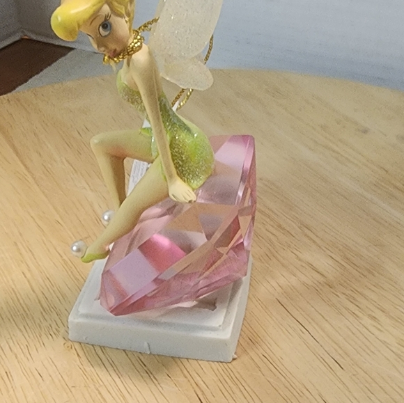 Tinker Bell  Sparkle Figurine Collection - Picture 4 of 14